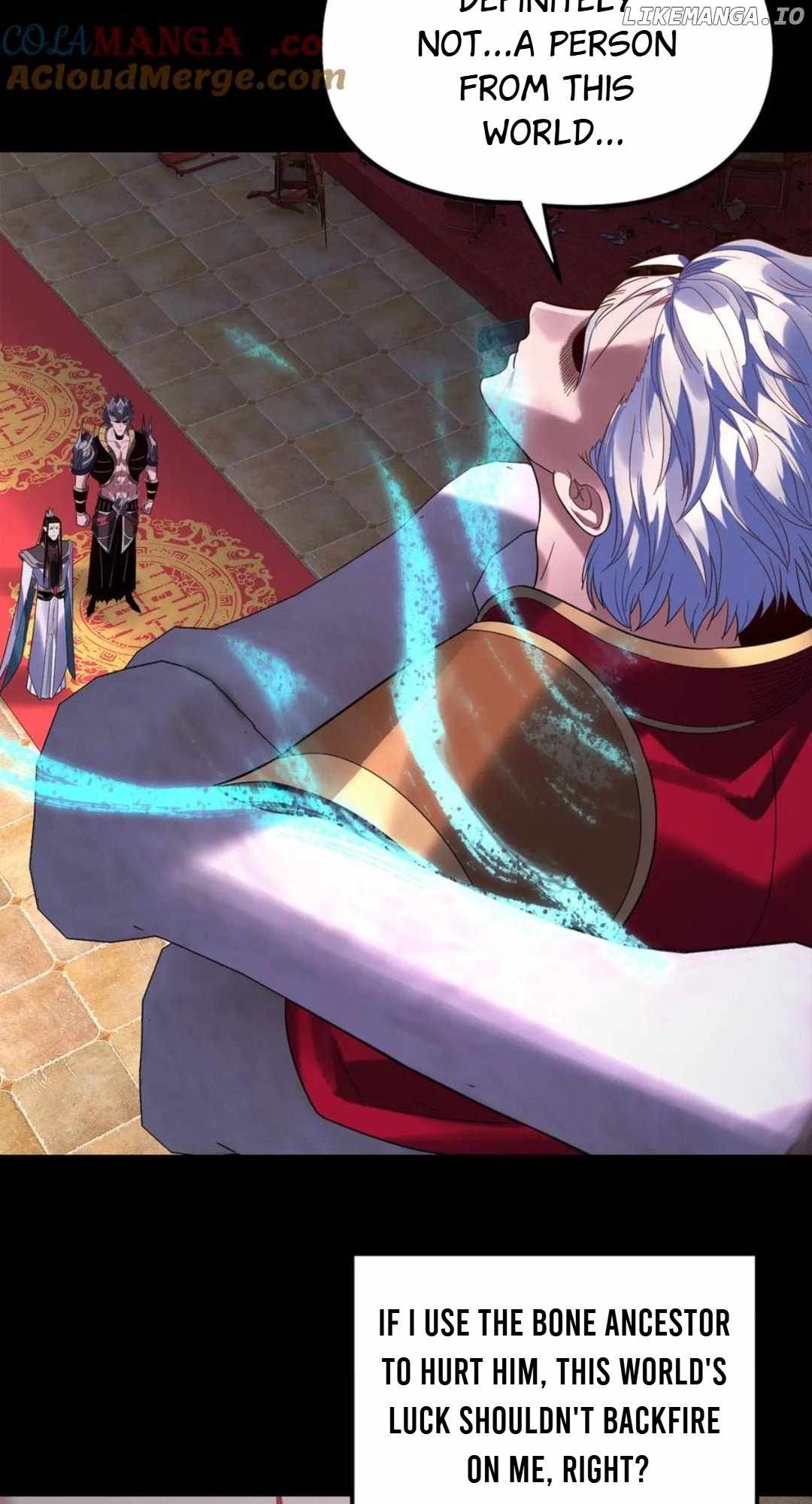 I Am The Fated Villain Chapter 249 34